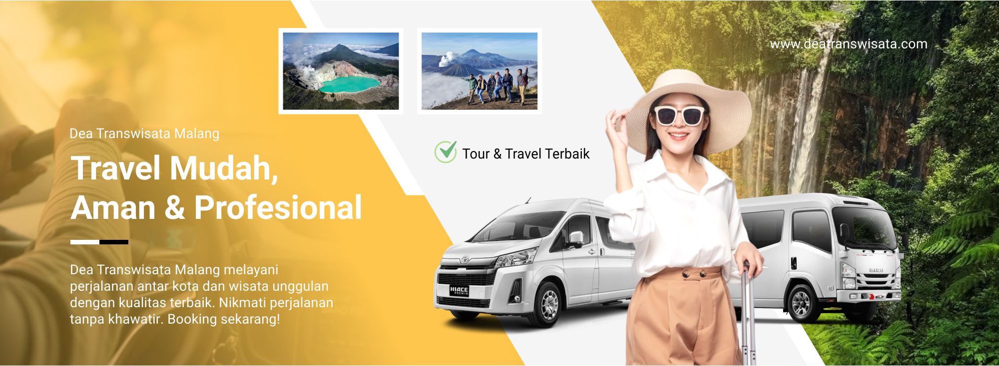 sub banner Dea Traswisata